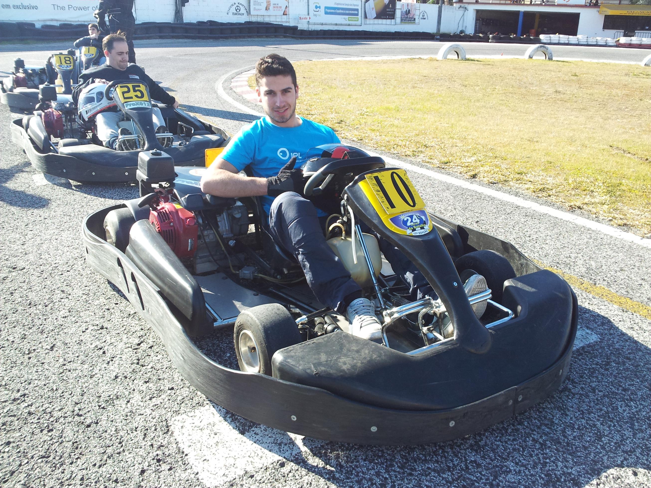 V Troféu de Karting do IPLeiria24